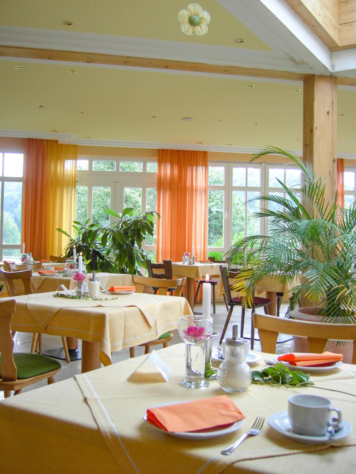 Vital & Gesundheitshotel Schuerger Thurmansbang Exterior photo