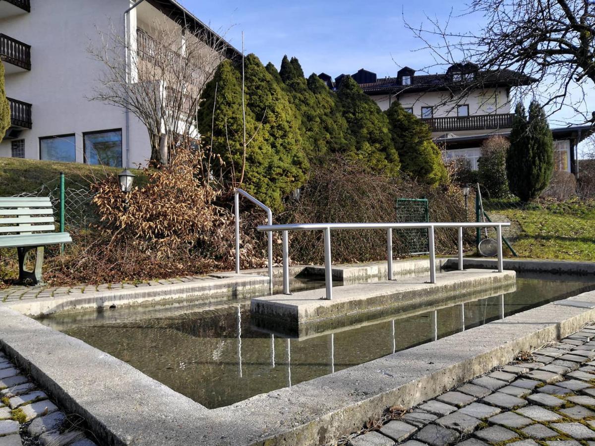 Vital & Gesundheitshotel Schuerger Thurmansbang Exterior photo