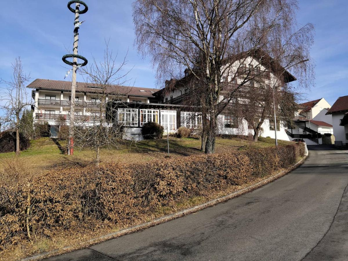 Vital & Gesundheitshotel Schuerger Thurmansbang Exterior photo