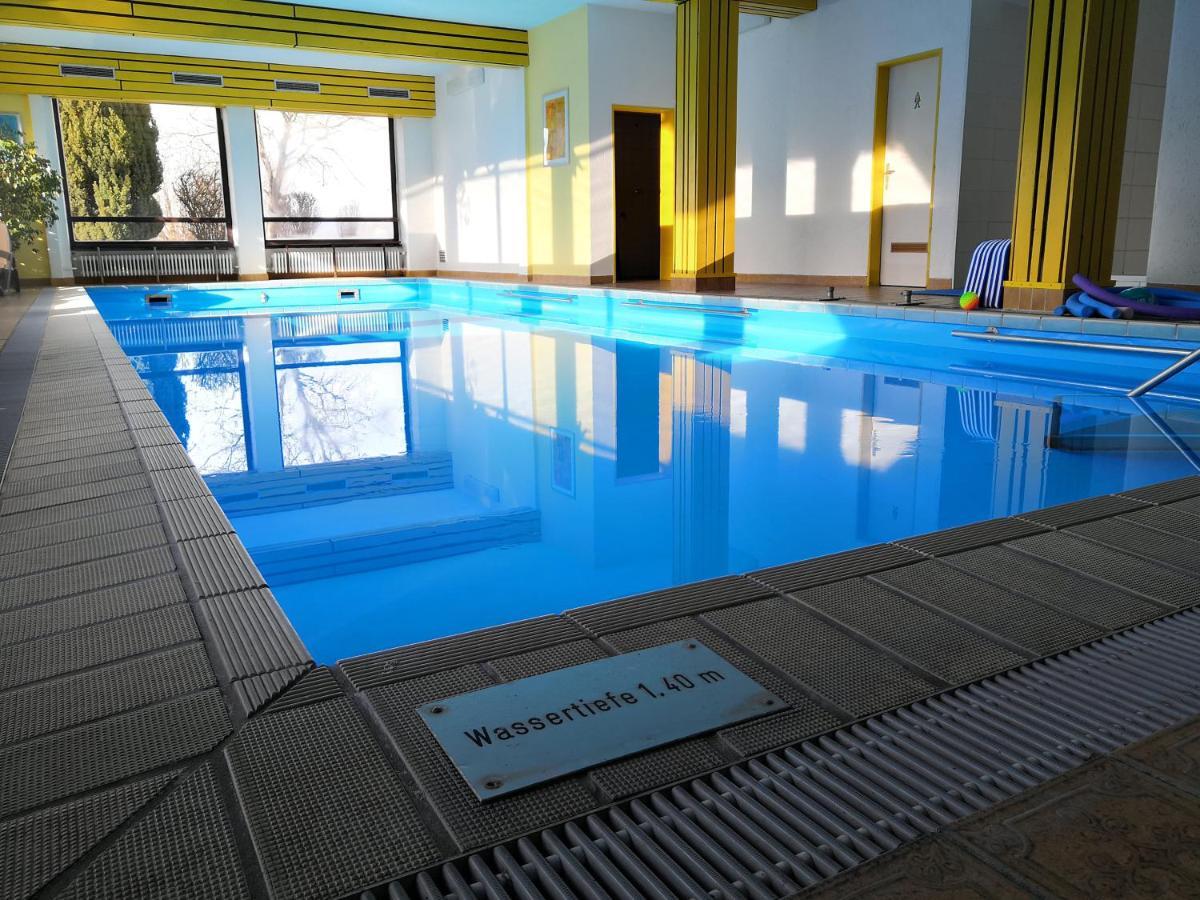 Vital & Gesundheitshotel Schuerger Thurmansbang Exterior photo